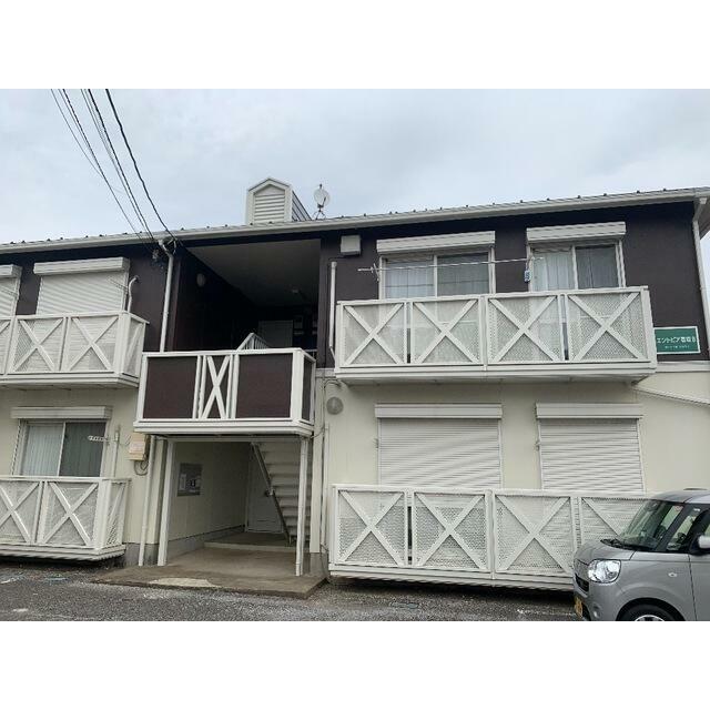 エントピア香取Ｂ 102号室 外観