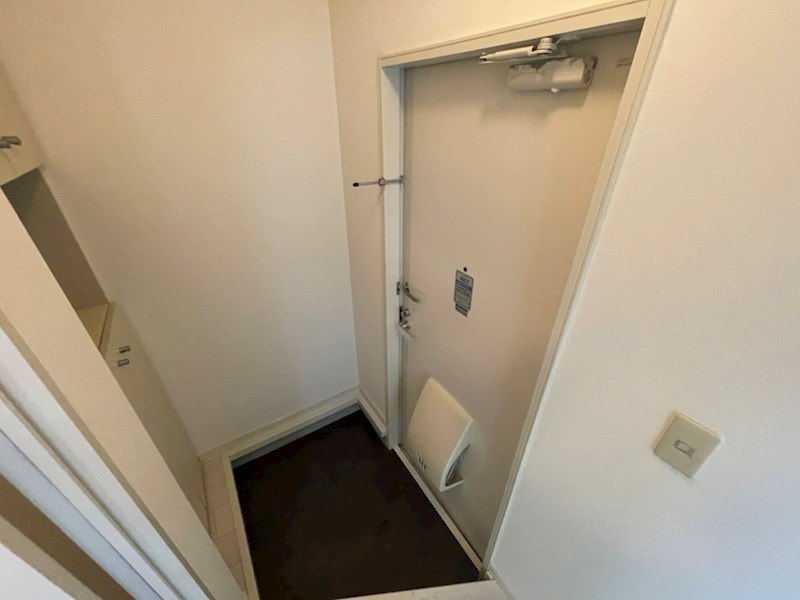 エントピア香取Ｂ 玄関