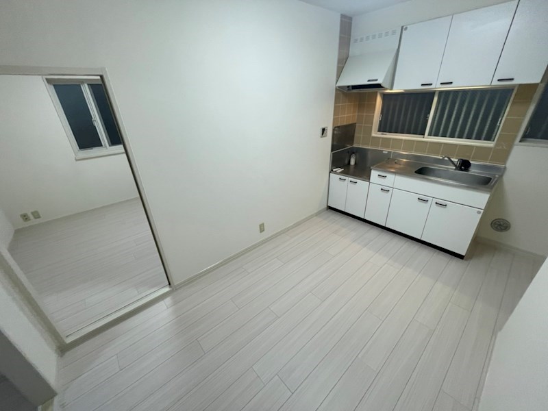 エントピア香取Ｂ リビング