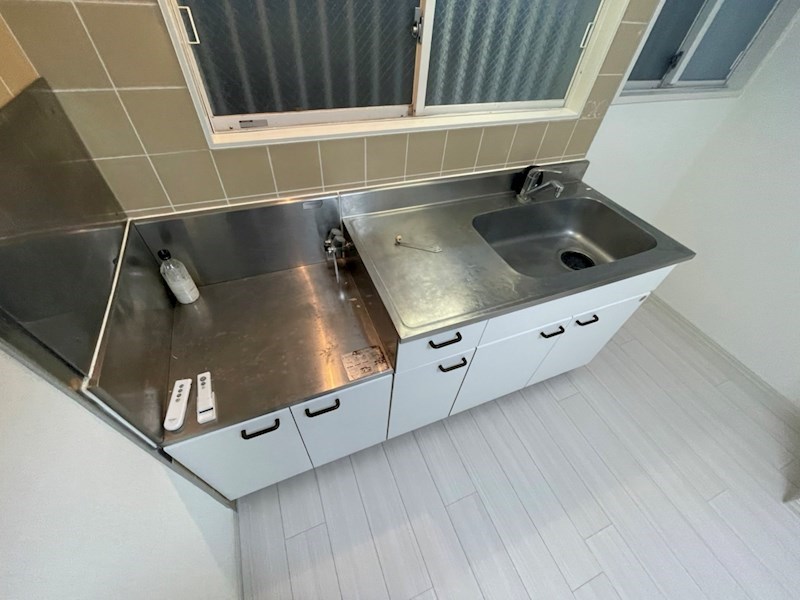 エントピア香取Ｂ キッチン