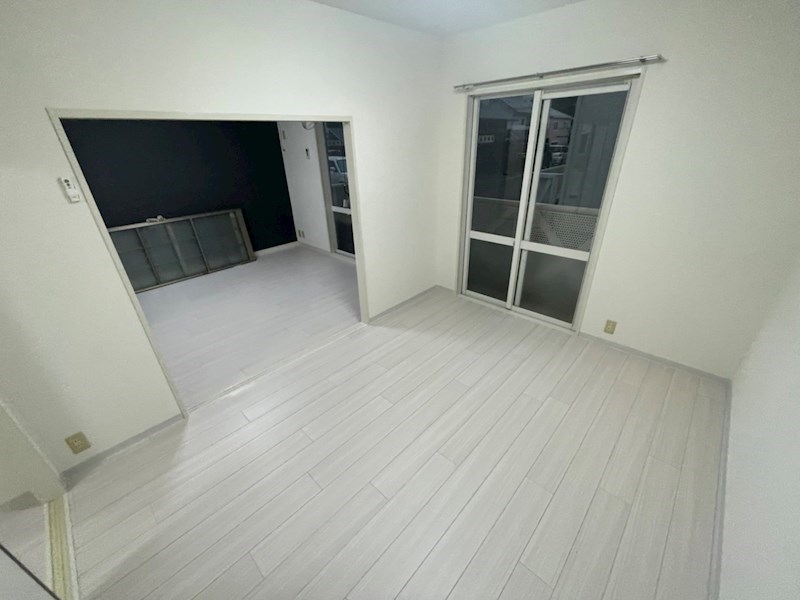 エントピア香取Ｂ ベッドルーム