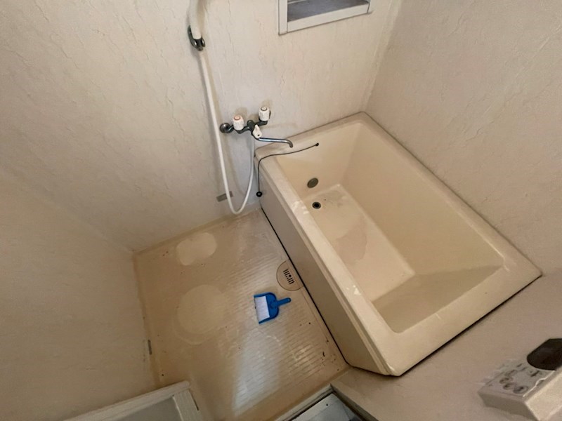 エントピア香取Ｂ 風呂画像