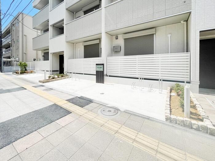 トレフル西新井 その他外観3