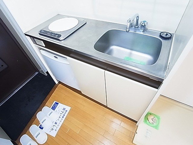 ジュネパレス柏第25  キッチン