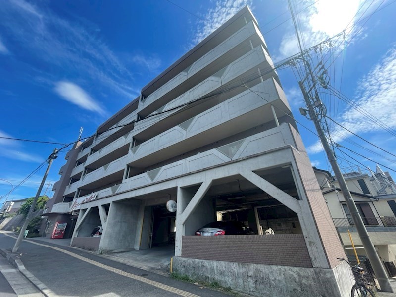オアゾ桜台 302号室 外観