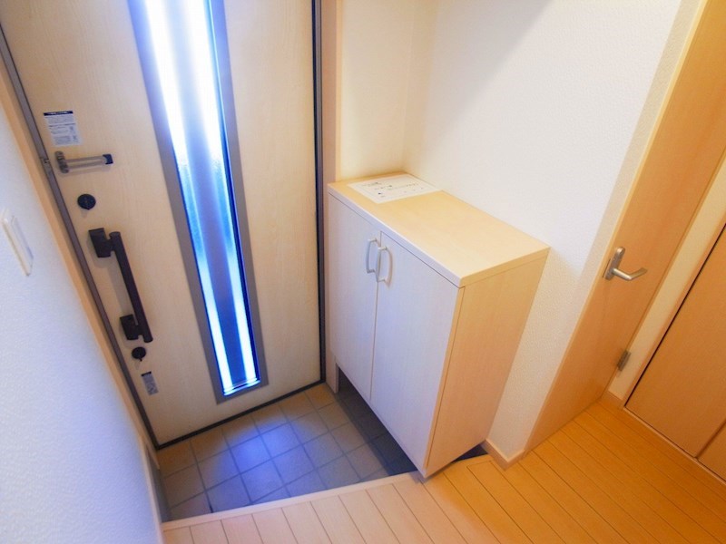 L&amp;rsquo;ARGO～エルアルゴ～ 玄関