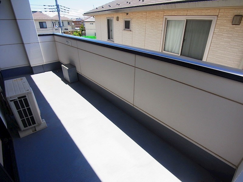 L&amp;rsquo;ARGO～エルアルゴ～ ベランダ