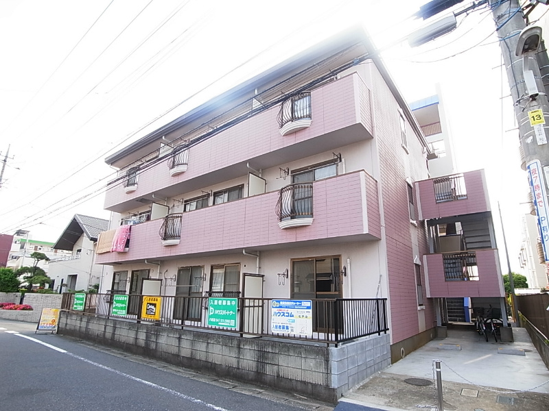 エリール泉 201号室 外観