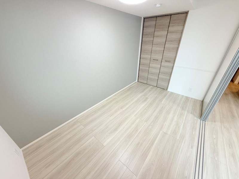 グラナーデ東水元 ベッドルーム