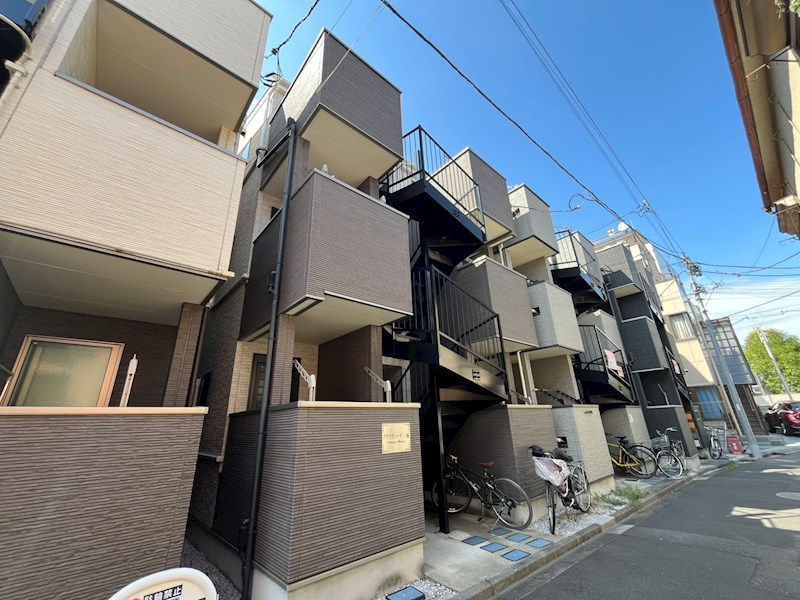 外観
