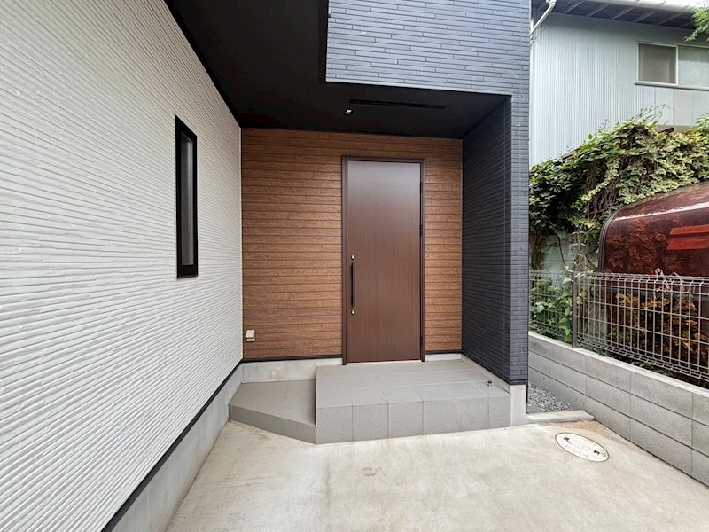 常盤台戸建 その他外観4
