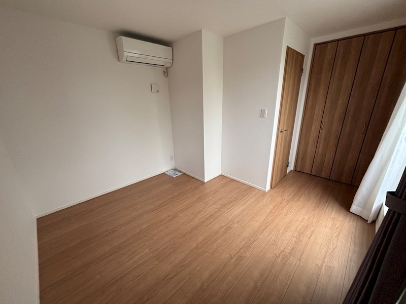 常盤台戸建 ベッドルーム