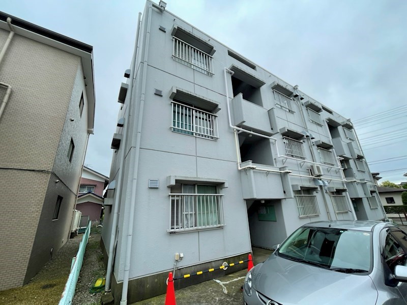 ヤマサイコーポ3号棟  その他外観2