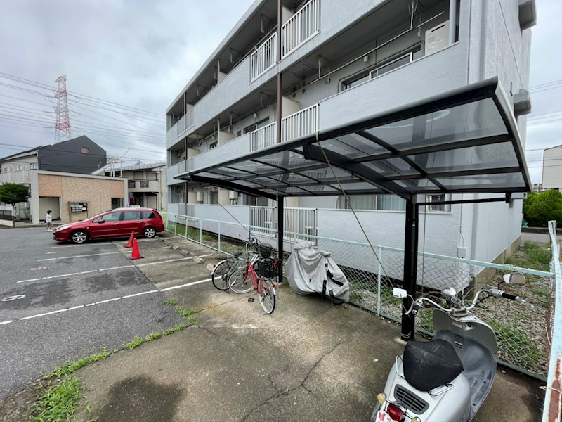 ヤマサイコーポ3号棟  その他外観5