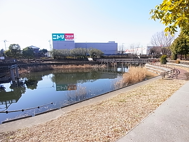 ヤマサイコーポ3号棟  周辺画像6