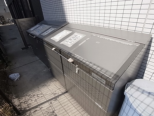 クレール柏 その他外観6