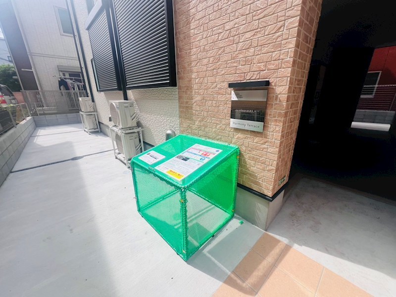 ハーモニーテラス町屋Ⅵ その他外観3