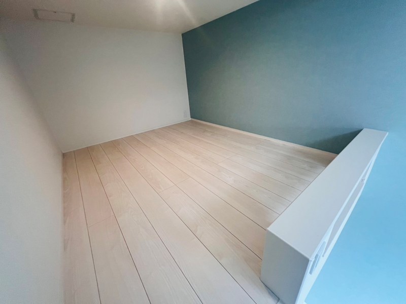 ハーモニーテラス町屋Ⅵ ベッドルーム