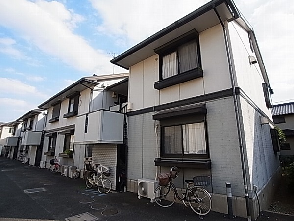 インペリアルヒルズ 105号室 外観