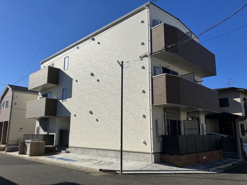 キャメル南流山 302号室 外観
