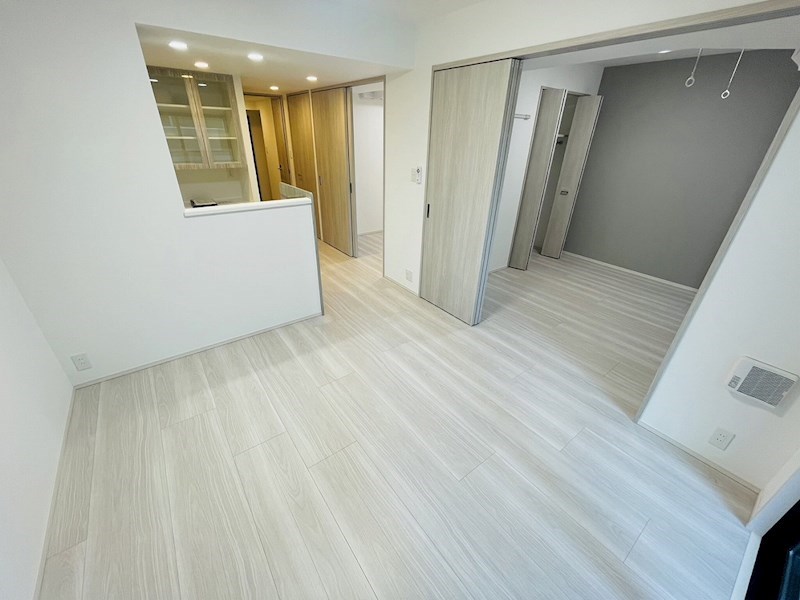 S-RESIDENCE千住大橋 リビング