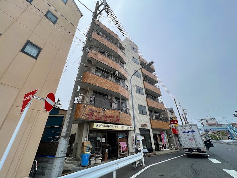 メゾンメモリー 外観写真