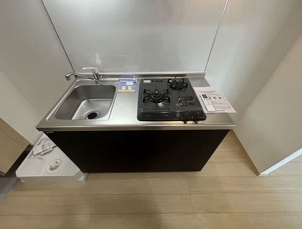 プアマエオレ キッチン