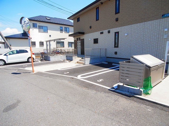 クレスト その他外観2