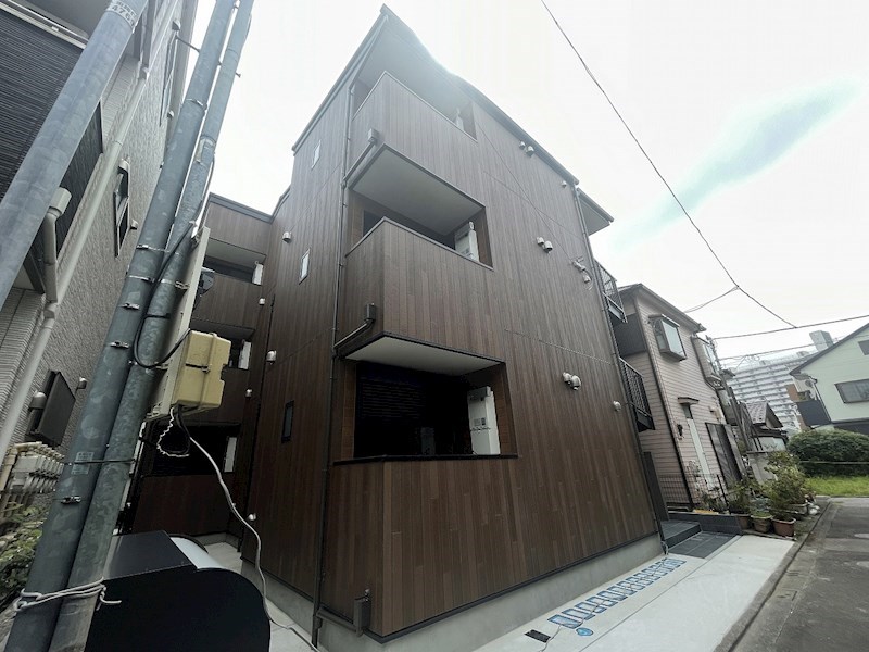 外観