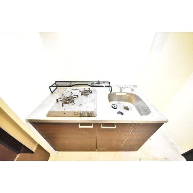 グレーシア草加 キッチン