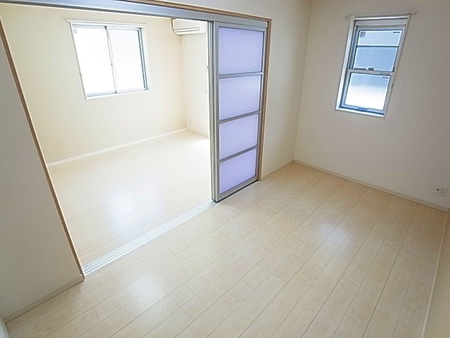 リブリ・アージュドール ベッドルーム