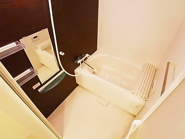 リブリ・アージュドール 風呂画像