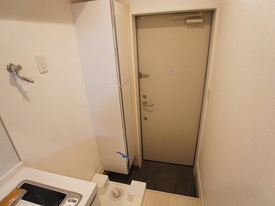 チェスターハウス 玄関