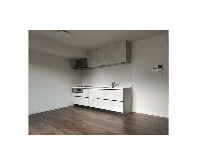 サンセット柏たなか リビング