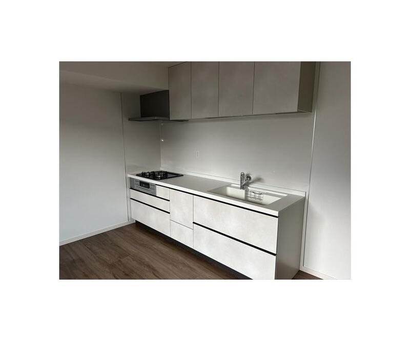 サンセット柏たなか キッチン