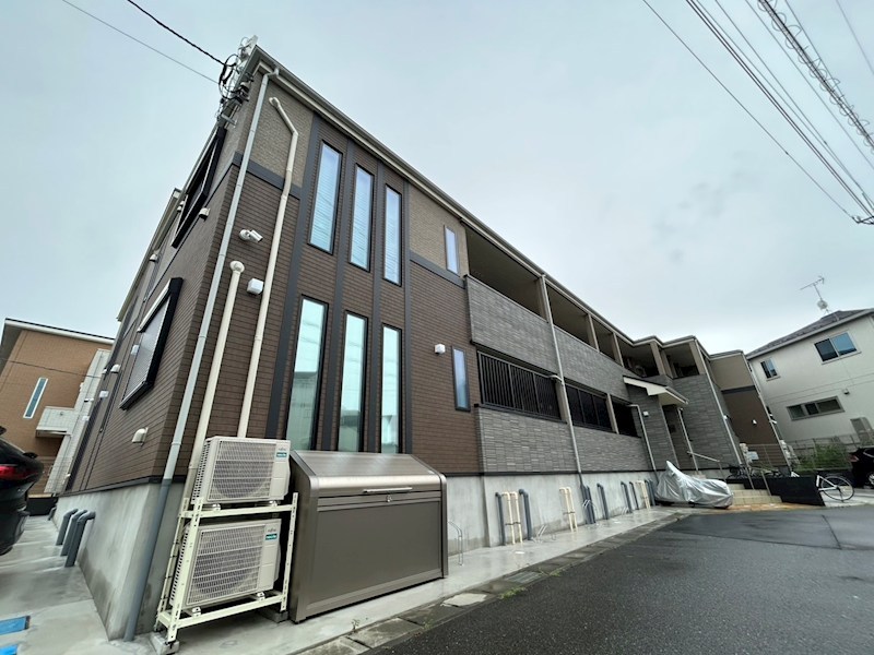 サンセット柏たなか 202号室 外観
