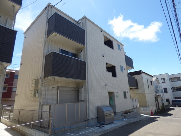 AJ南柏WestⅡ 302号室 外観