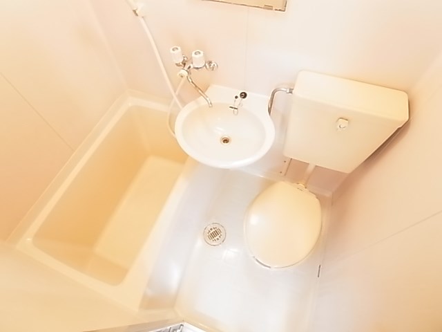 エレガンス綾瀬５ 風呂画像