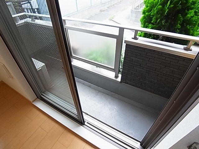 ベルハイツ ベランダ