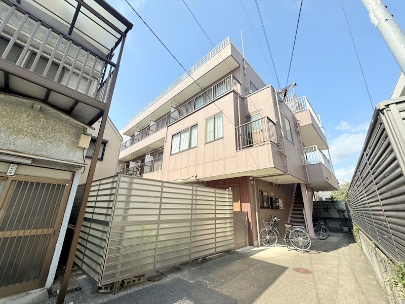 レジナス椿 外観写真