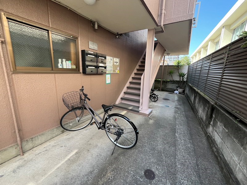 レジナス椿 その他外観1