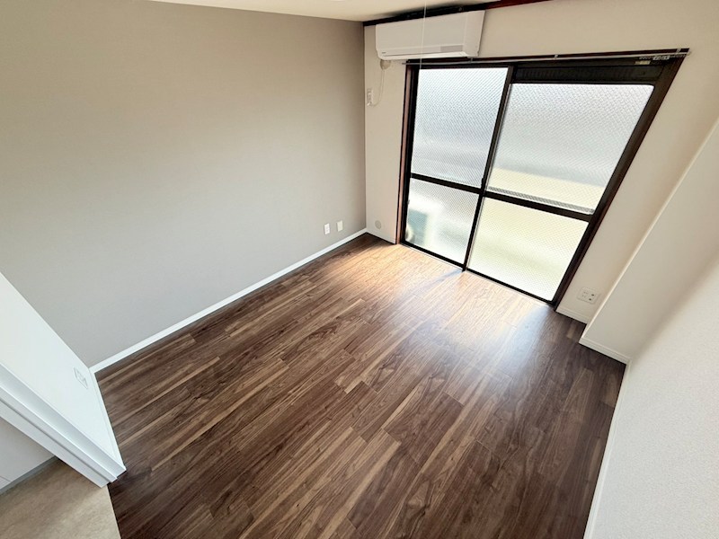 レジナス椿 ベッドルーム