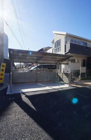 グラン　フォルテ その他外観3
