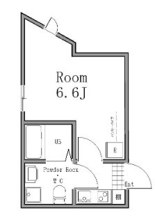 ピッコラアルテ 間取り図