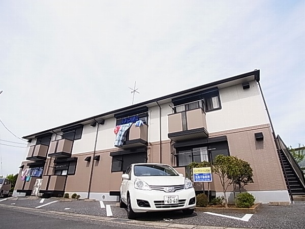 ビューテラスハイム天王台 外観