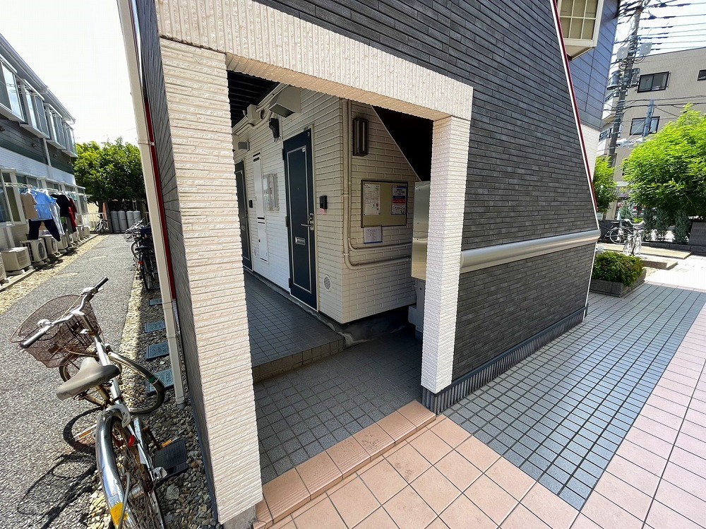 アビタシオン白鳥Ｄ その他外観1