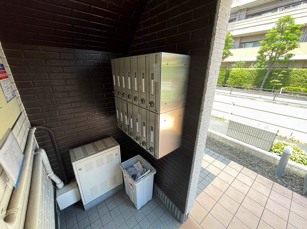 アビタシオン白鳥Ｄ その他外観2
