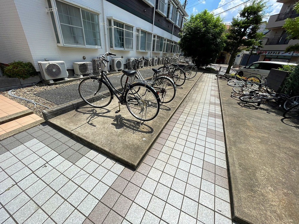 アビタシオン白鳥Ｄ その他外観6