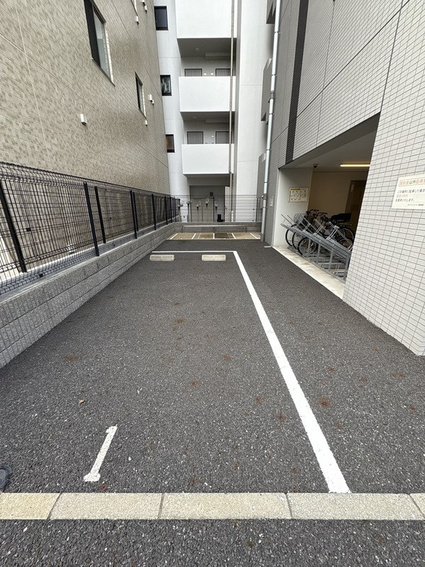 スカイコートパレス三ノ輪 その他外観6