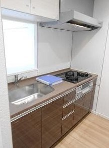 スカイコートパレス三ノ輪 キッチン